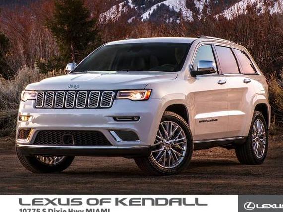 JEEP GRAND CHEROKEE 2019 1C4RJEBG2KC630471 image